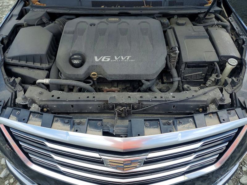 Aukcja sprzedaży 2019 Cadillac Xts, vin: 2G61M5S32K9154606, numer aukcji: 56258416