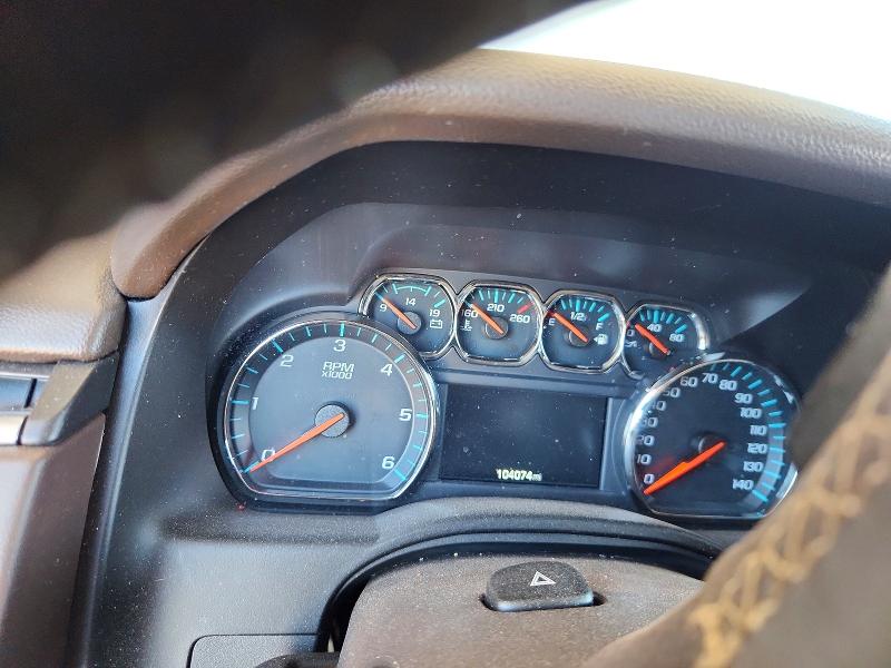 Продаж на аукціоні авто 2016 Chevrolet Tahoe, vin: 1GNSCBKC3GR295353, номер лоту: 56300966
