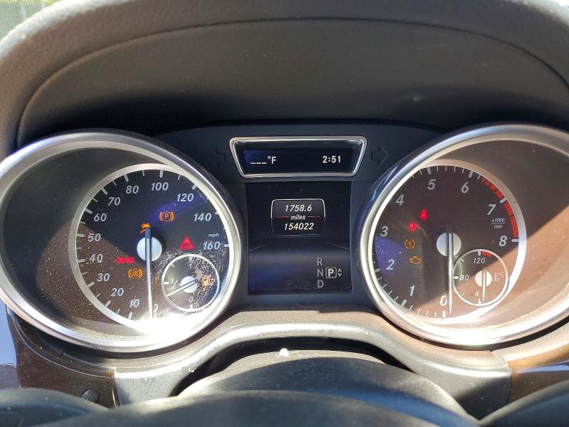 2014 Mercedes-benz Gl მანქანა იყიდება აუქციონზე, vin: 4JGDF7CE8EA440044, აუქციონის ნომერი: 57649566