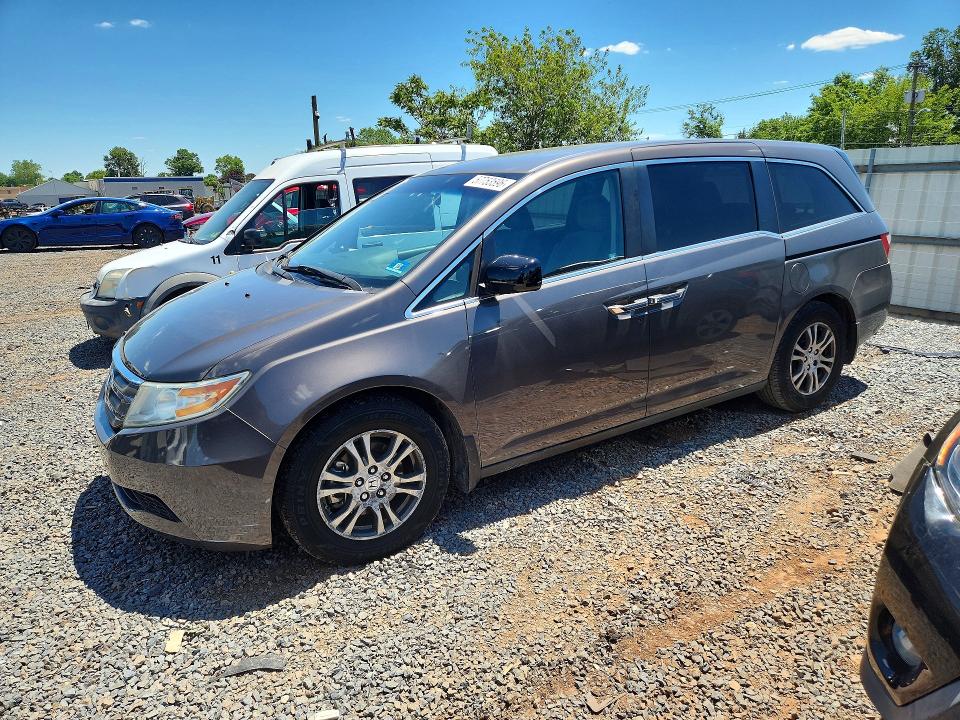 Aukcja sprzedaży 2011 Honda Odyssey, vin: 5FNRL5H41BB046010, numer aukcji: 57753596