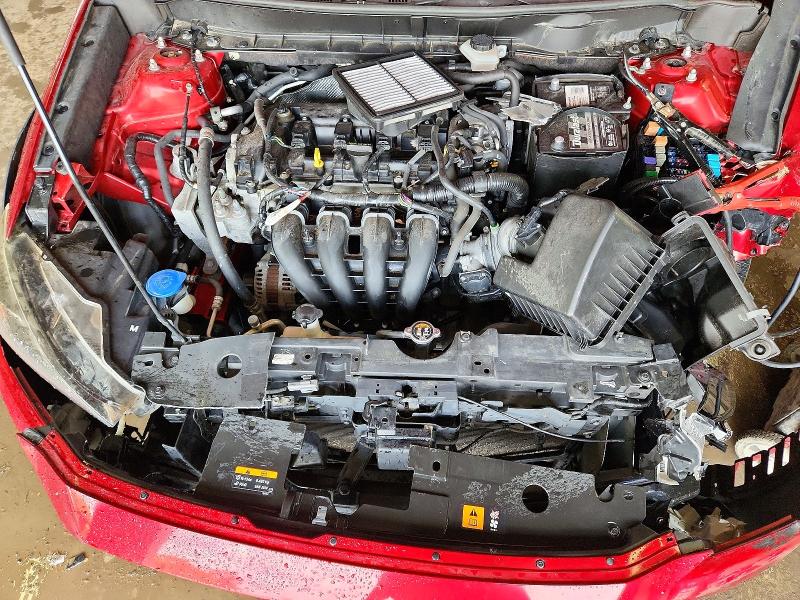 56544666 :رقم المزاد ، JM1DKFD74K0402628 vin ، 2019 Mazda Cx-3 مزاد بيع