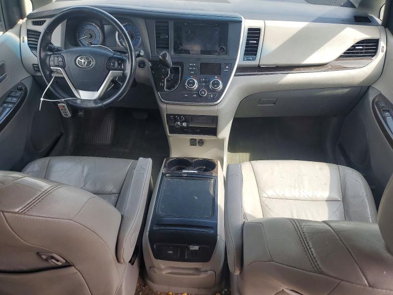 Aukcja sprzedaży 2015 Toyota Sienna, vin: 5TDYK3DC4FS670787, numer aukcji: 55559776