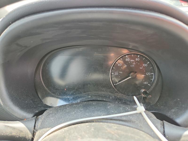 55426046 :رقم المزاد ، 3N1CP5CV6NL516339 vin ، 2022 Nissan Kicks مزاد بيع