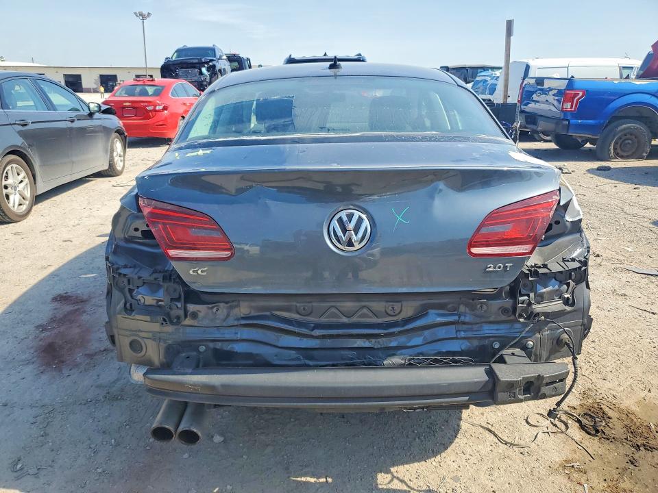 Aukcja sprzedaży 2013 Volkswagen Cc, vin: WVWBP7AN3DE567870, numer aukcji: 55696066