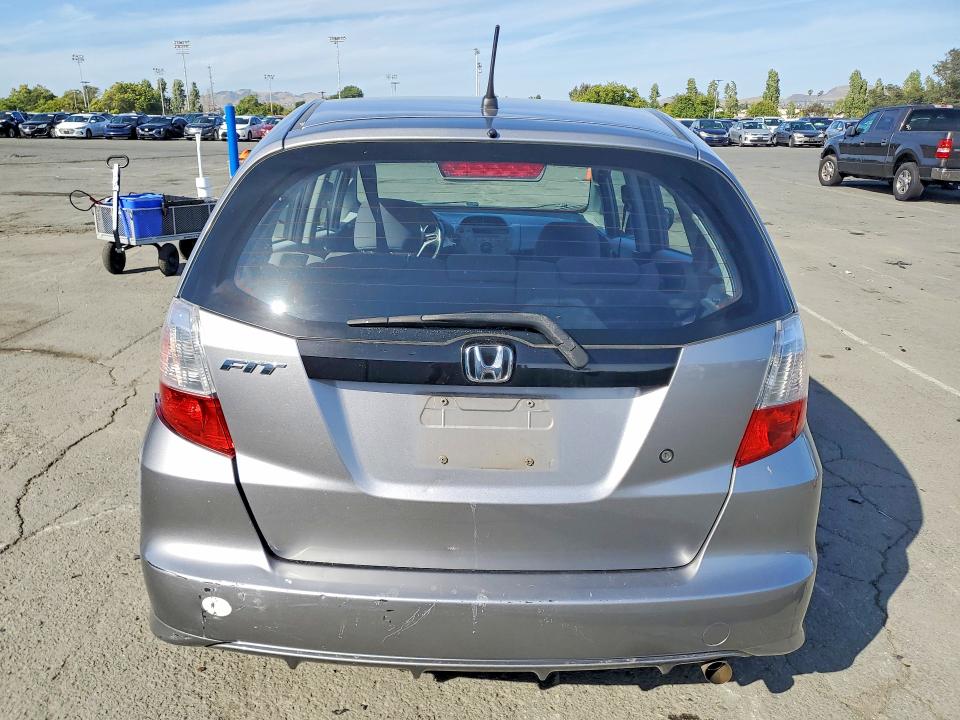 Aukcja sprzedaży 2010 Honda Fit, vin: JHMGE8H20AC029856, numer aukcji: 54883266