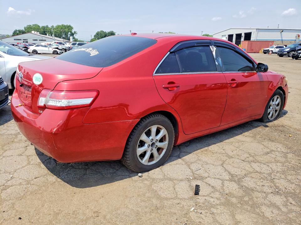 2011 Toyota Camry მანქანა იყიდება აუქციონზე, vin: 4T1BF3EK3BU677604, აუქციონის ნომერი: 58758736
