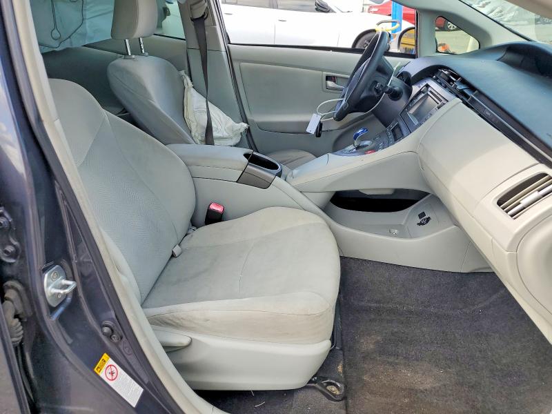 2013 Toyota Prius მანქანა იყიდება აუქციონზე, vin: JTDKN3DU6D5621891, აუქციონის ნომერი: 58049696