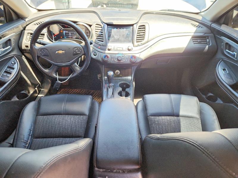 Продажа на аукционе авто 2018 Chevrolet Impala, vin: 2G1105S32J9175536, номер лота: 77247655