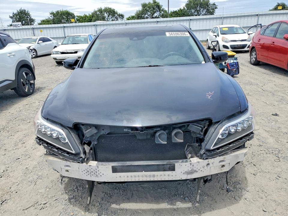 Aukcja sprzedaży 2014 Acura Rlx, vin: JH4KC1F36EC004808, numer aukcji: 56596306