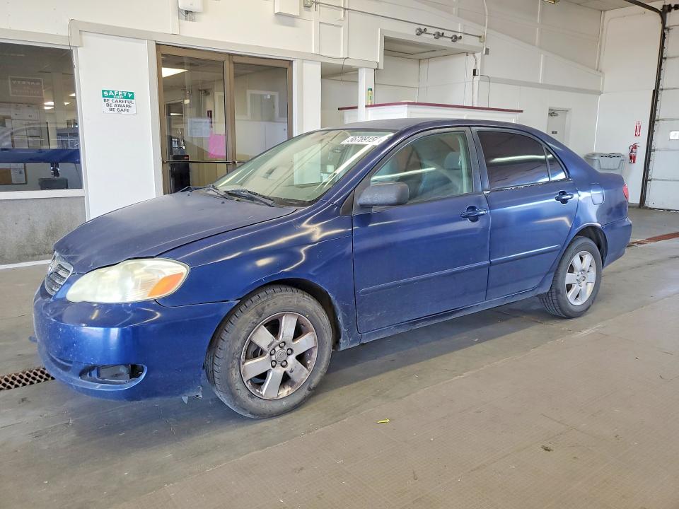 56789156 :رقم المزاد ، 1NXBR32E46Z715966 vin ، 2006 Toyota Corolla مزاد بيع