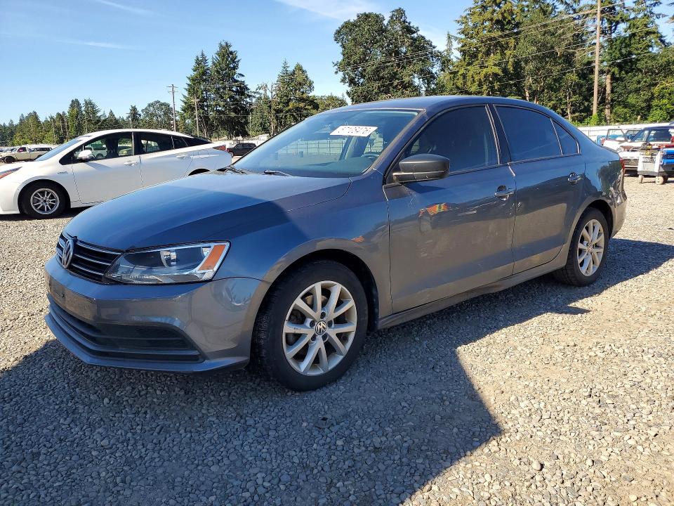 Продаж на аукціоні авто 2015 Volkswagen Jetta, vin: 3VWD17AJ3FM248468, номер лоту: 57108476