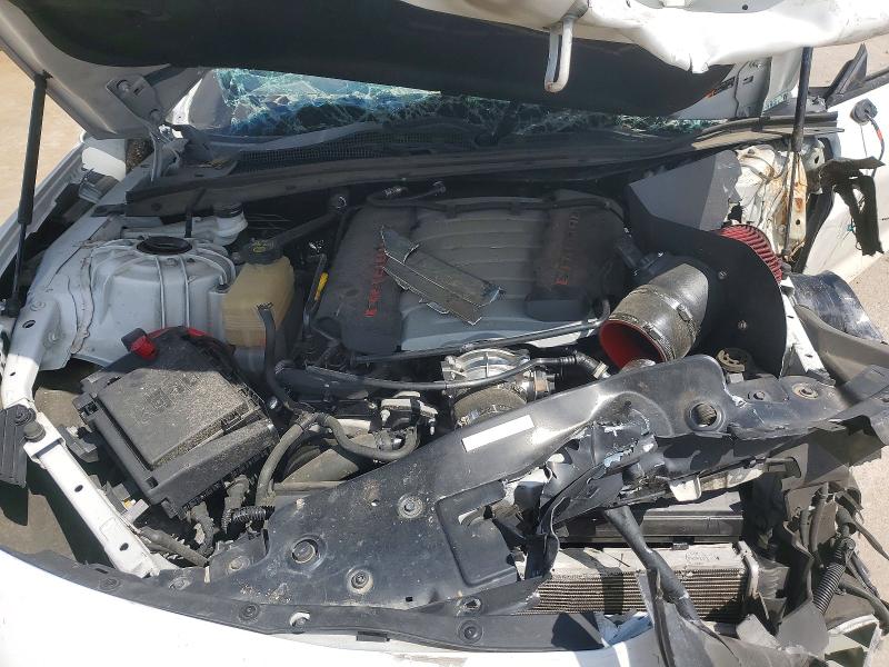Продажа на аукционе авто 2024 Chevrolet Camaro, vin: 1G1FH1R70R0114918, номер лота: 58618326