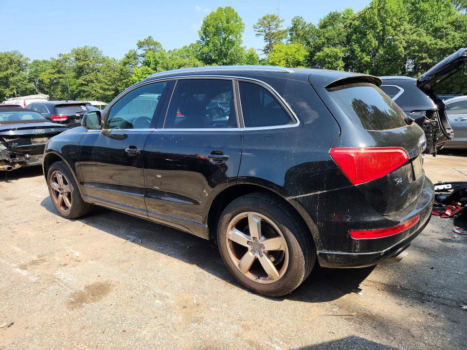 Продаж на аукціоні авто 2010 Audi Q5, vin: WA1LKAFP1AA048128, номер лоту: 59229436