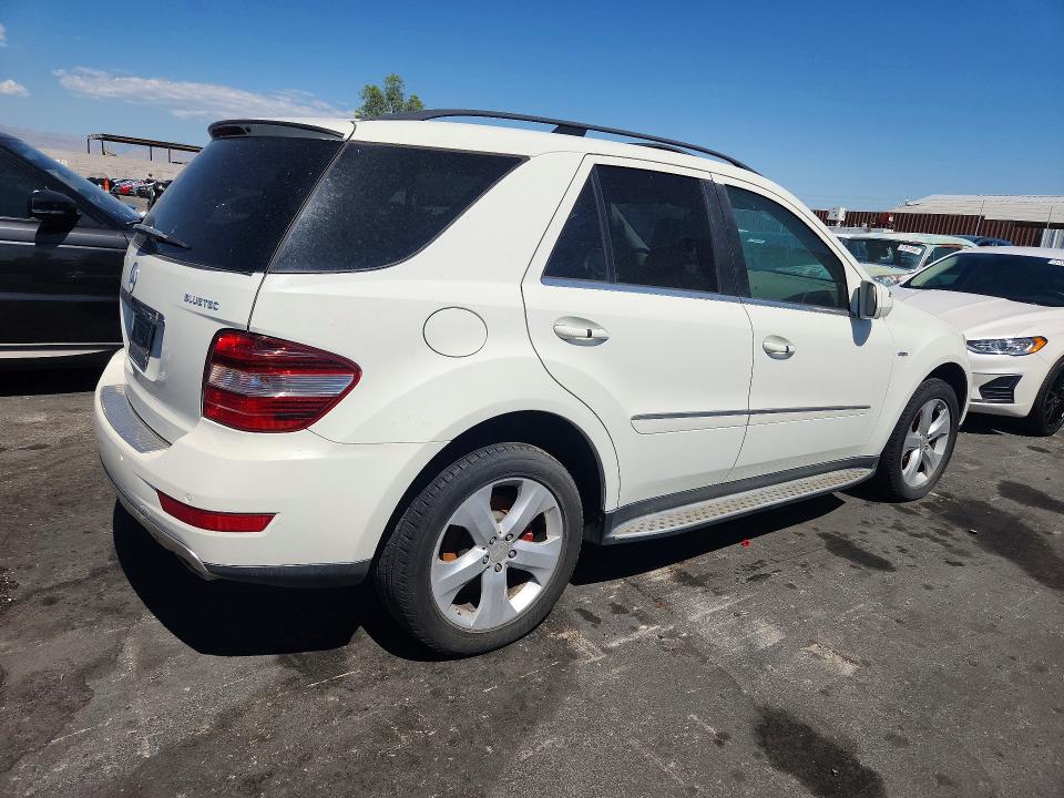 Продажа на аукционе авто 2010 Mercedes-benz Ml, vin: 4JGBB2FB5AA535310, номер лота: 56500556