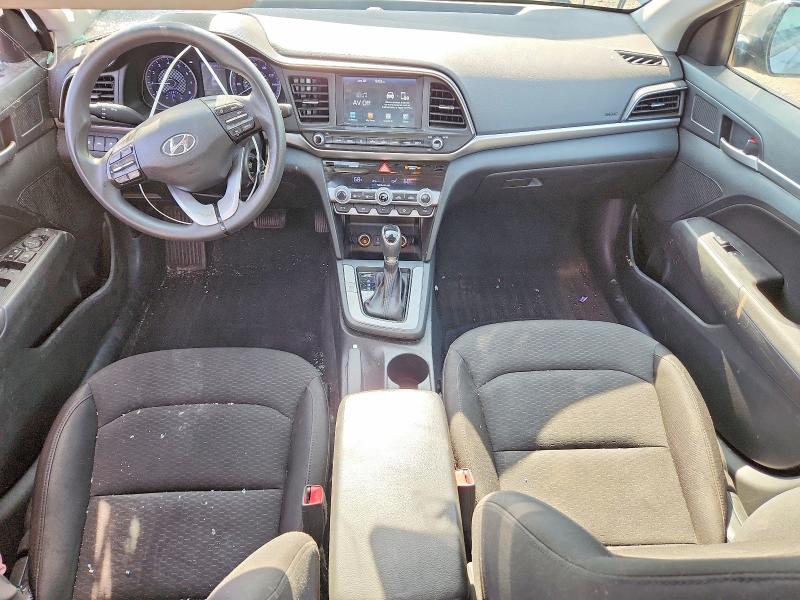 2020 Hyundai Elantra მანქანა იყიდება აუქციონზე, vin: 5NPD84LF3LH543786, აუქციონის ნომერი: 58144956