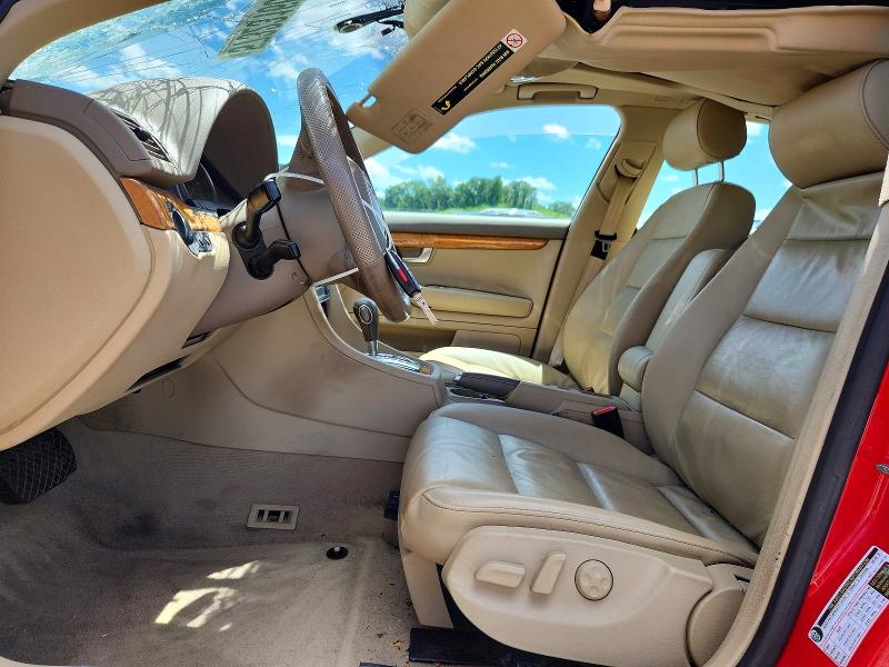 57323166 :رقم المزاد ، WAUKF78E06A269857 vin ، 2006 Audi A4 مزاد بيع
