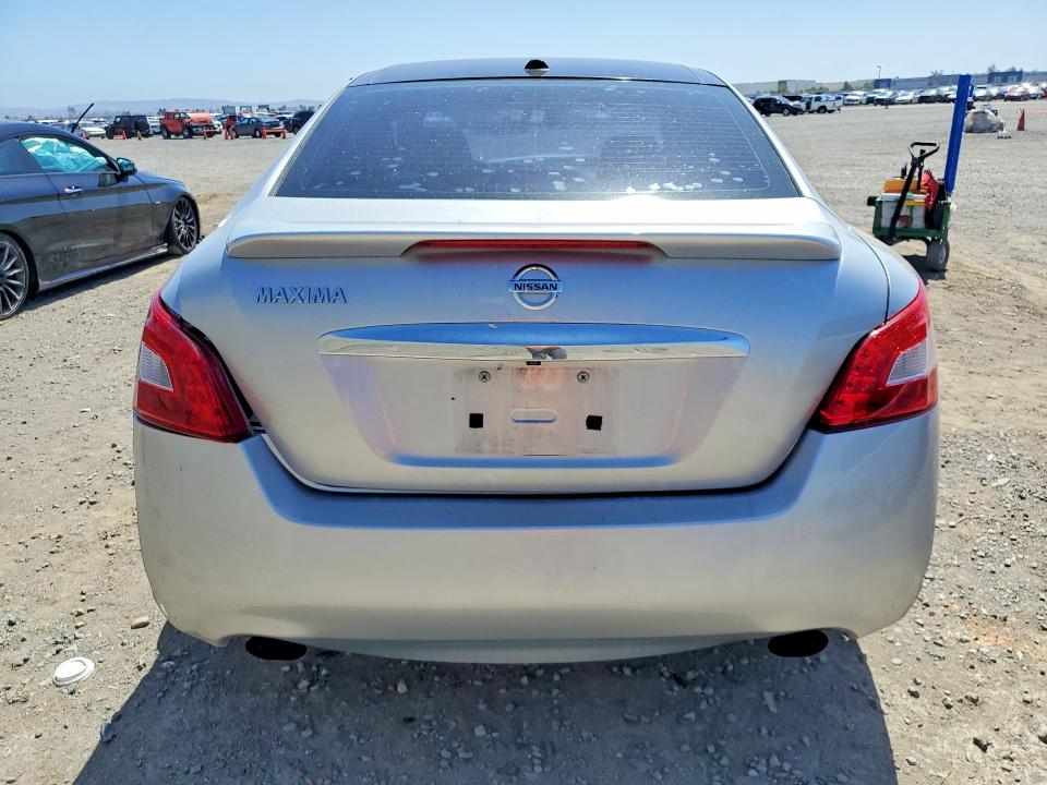 2009 Nissan Maxima მანქანა იყიდება აუქციონზე, vin: 1N4AA51E89C857435, აუქციონის ნომერი: 55610716