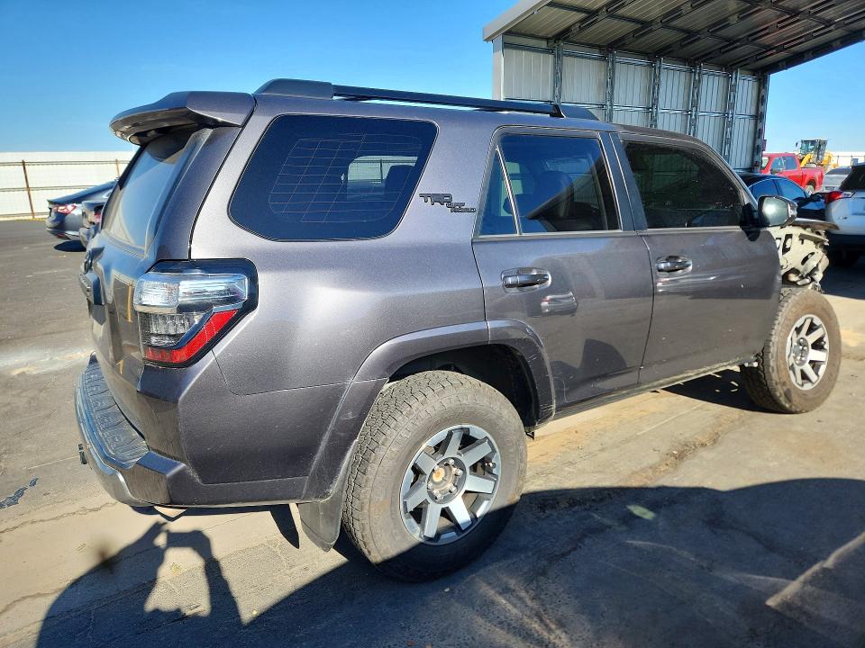 Продаж на аукціоні авто 2021 Toyota 4runner, vin: JTERU5JR8M5861971, номер лоту: 56439356