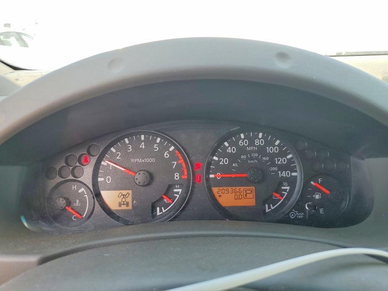 51831696 :رقم المزاد ، 1N6AD07W78C451047 vin ، 2008 Nissan Frontier مزاد بيع