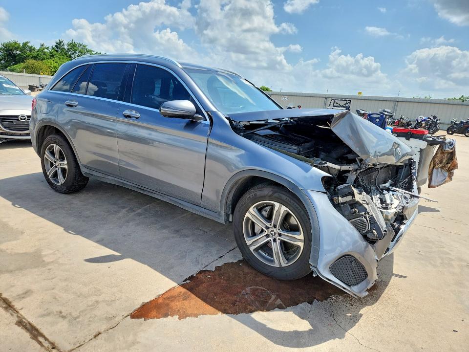 Продаж на аукціоні авто 2019 Mercedes-benz Glc, vin: WDC0G4JB9K1001058, номер лоту: 56887146
