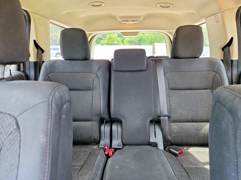 57678366 :رقم المزاد ، 2FMGK5C8XDBD14102 vin ، 2013 Ford Flex مزاد بيع