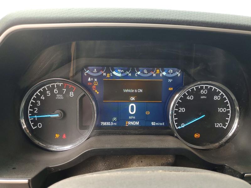 Продаж на аукціоні авто 2023 Ford F150, vin: 1FTFW1E56PKF48389, номер лоту: 56932216