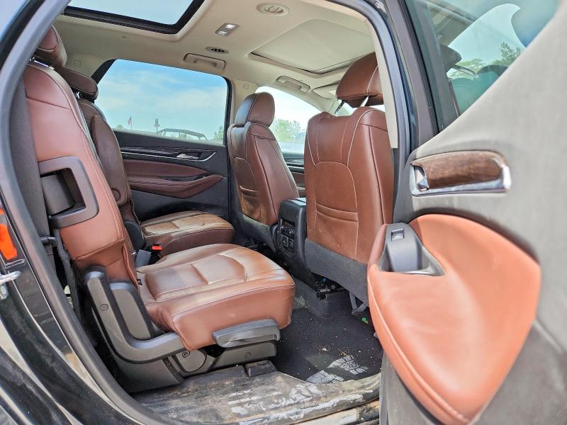 2018 Buick Enclave მანქანა იყიდება აუქციონზე, vin: 5GAEVCKW4JJ171759, აუქციონის ნომერი: 55317646