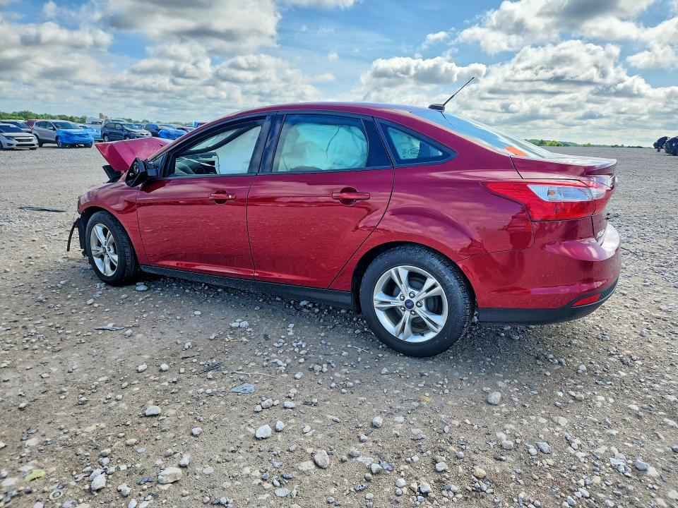Aukcja sprzedaży 2014 Ford Focus, vin: 1FADP3F25EL235870, numer aukcji: 56946626