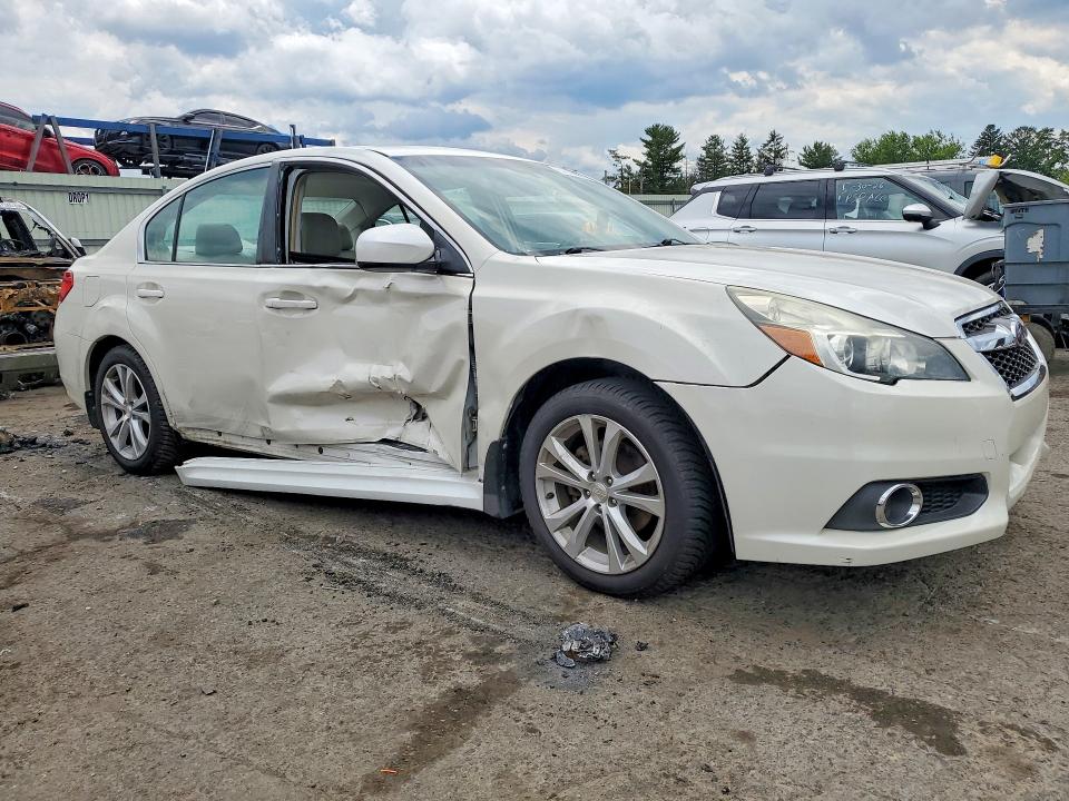 57663076 :رقم المزاد ، 4S3BMBN6XE3032577 vin ، 2014 Subaru Legacy مزاد بيع