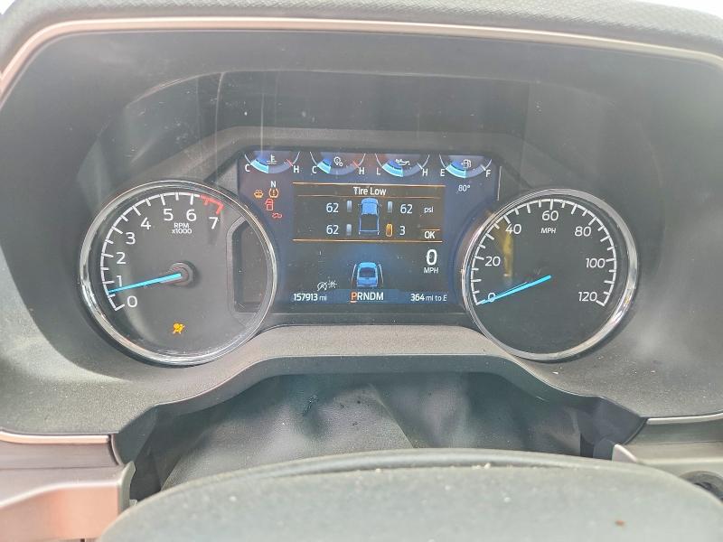61745616 :رقم المزاد ، 1FTFW1E81MFB32393 vin ، 2021 Ford F150 مزاد بيع