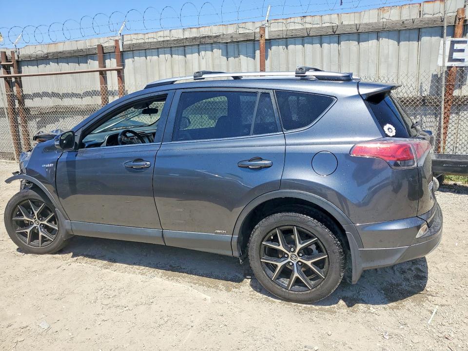 Продаж на аукціоні авто 2018 Toyota Rav4 Hv, vin: JTMJJREV3JD229504, номер лоту: 57144846