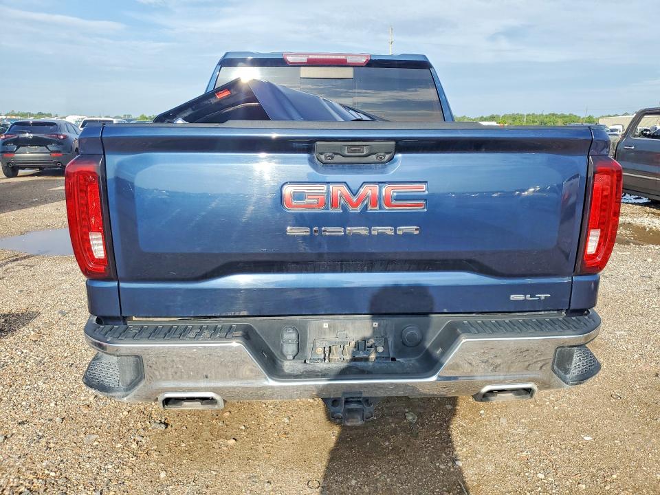 2023 Gmc Sierra მანქანა იყიდება აუქციონზე, vin: 1GTUUDED5PZ143248, აუქციონის ნომერი: 55739946