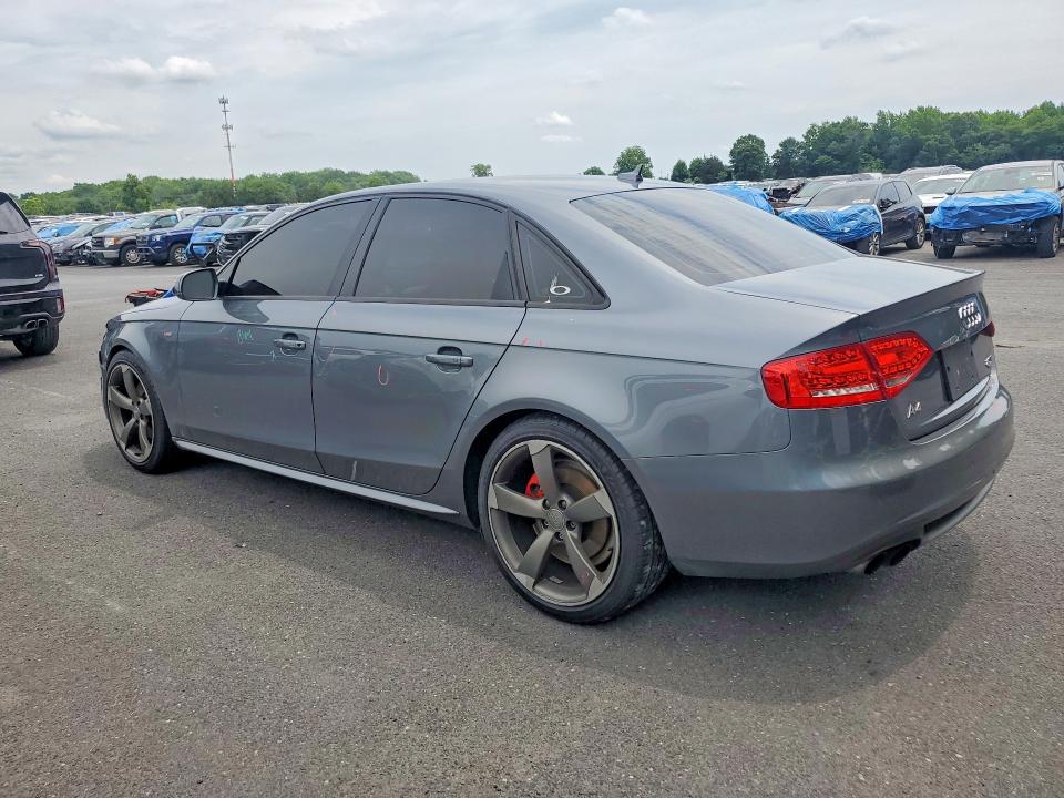 Aukcja sprzedaży 2012 Audi A4, vin: WAUKFAFL0CN012863, numer aukcji: 58488476