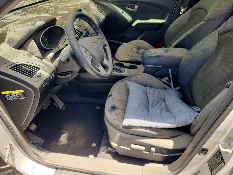 Aukcja sprzedaży 2014 Hyundai Tucson, vin: KM8JU3AG4EU800799, numer aukcji: 58602906