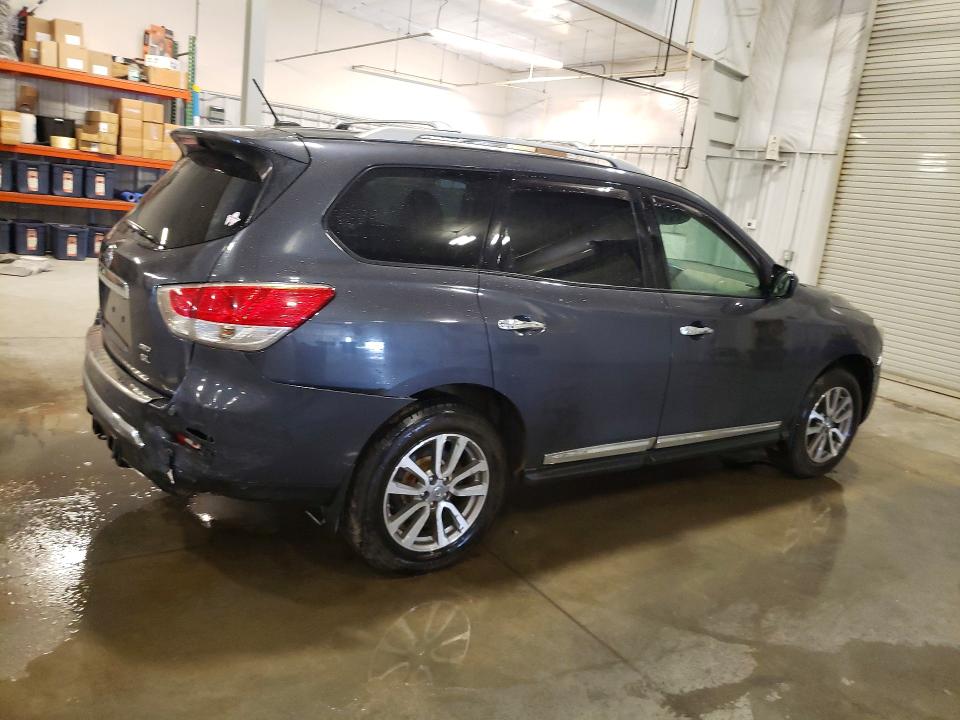 Aukcja sprzedaży 2013 Nissan Pathfinder, vin: 5N1AR2MM3DC642585, numer aukcji: 58888326