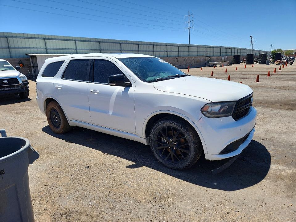 Продаж на аукціоні авто 2015 Dodge Durango, vin: 1C4SDJCTXFC139102, номер лоту: 56964556