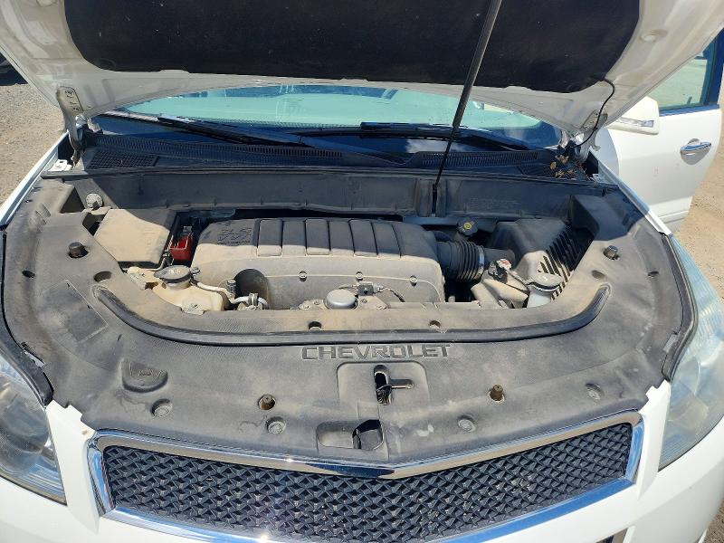 57608096 :رقم المزاد ، 1GNKVJED1CJ120486 vin ، 2012 Chevrolet Traverse مزاد بيع