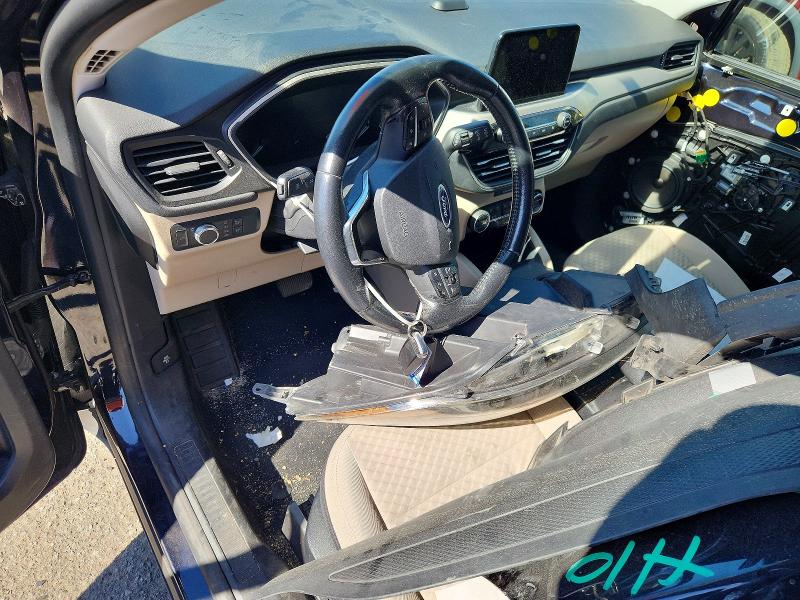 2021 Ford Escape მანქანა იყიდება აუქციონზე, vin: 1FMCU0G60MUA47051, აუქციონის ნომერი: 57029106