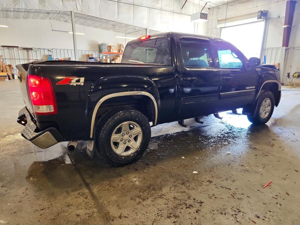 Продажа на аукционе авто 2013 Gmc Sierra, vin: 3GTP2WE27DG276473, номер лота: 58228116