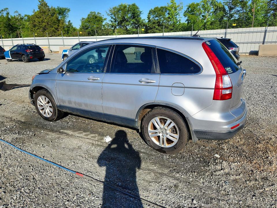 Продаж на аукціоні авто 2011 Honda Cr-v, vin: JHLRE4H71BC024376, номер лоту: 56098756