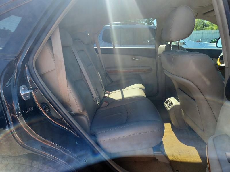 Aukcja sprzedaży 2007 Lexus Rx, vin: JTJHW31U372031629, numer aukcji: 56398796