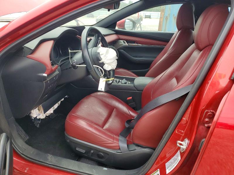 58715106 :رقم المزاد ، JM1BPANM3L1158451 vin ، 2020 Mazda 3 مزاد بيع