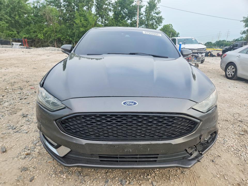 Aukcja sprzedaży 2017 Ford Fusion, vin: 3FA6P0T91HR317092, numer aukcji: 57932606