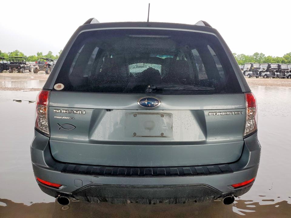 2012 Subaru Forester მანქანა იყიდება აუქციონზე, vin: JF2SHBEC7CH415579, აუქციონის ნომერი: 55591516