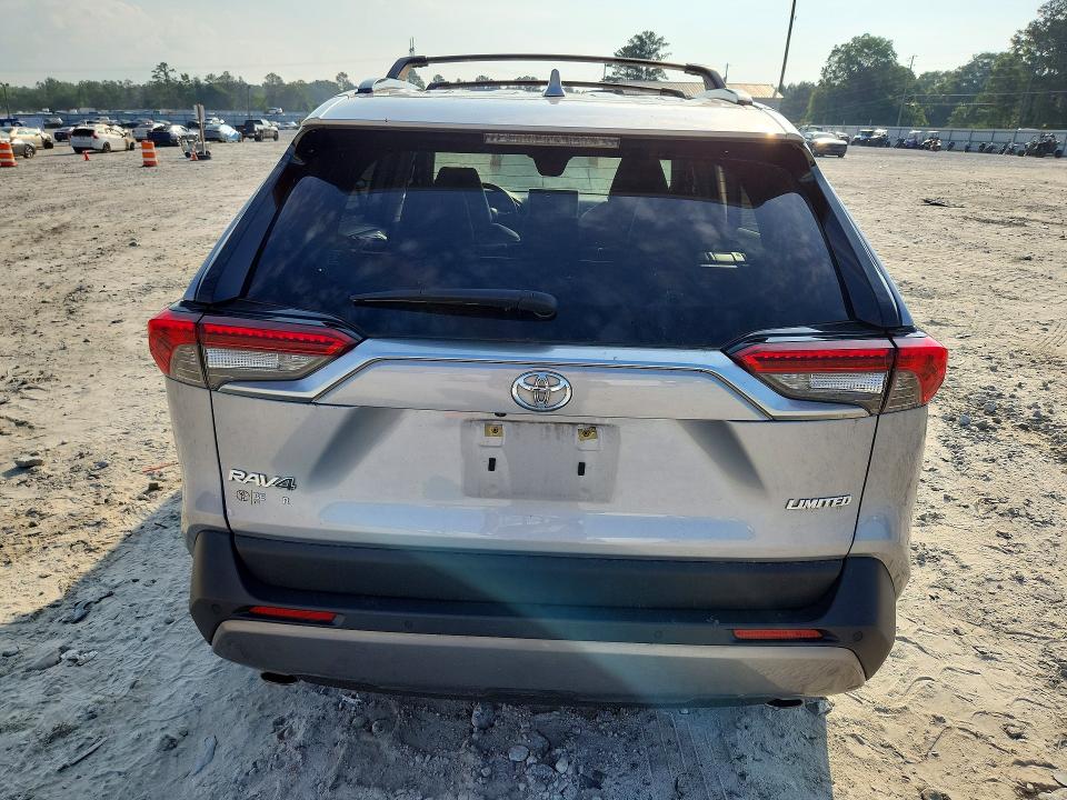 Auction sale of the 2021 Toyota Rav4, vin: JTMY1RFV8MD071632, lot number: 57021666