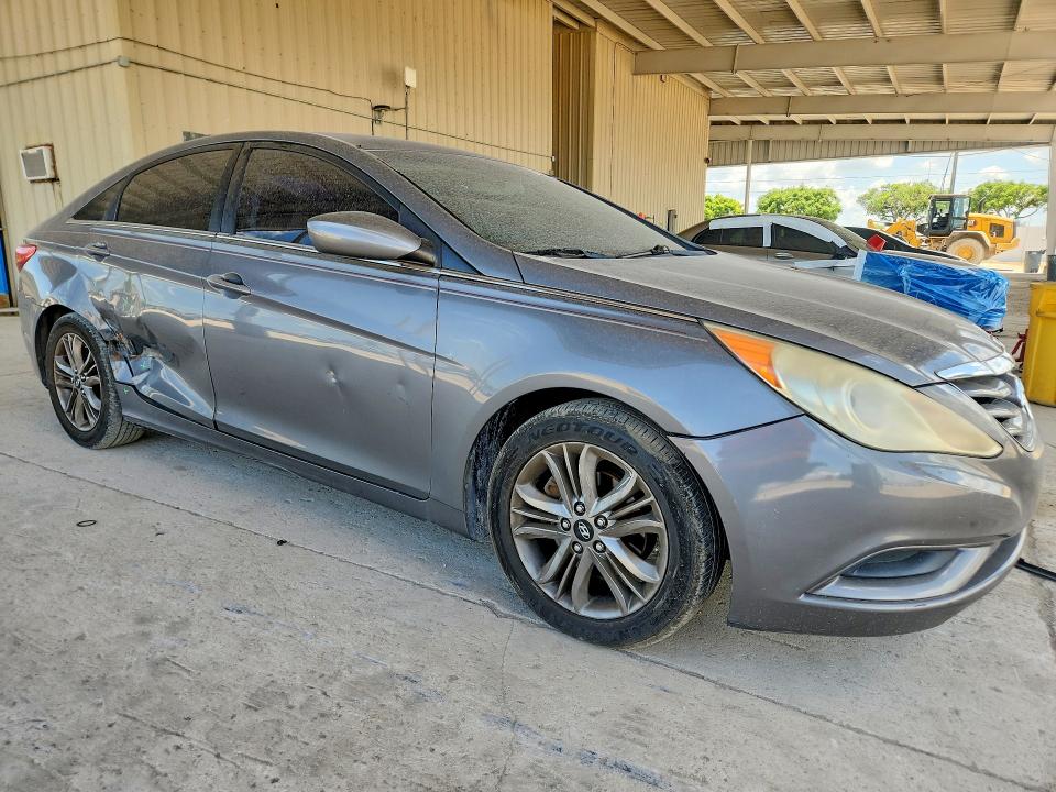 Aukcja sprzedaży 2013 Hyundai Sonata, vin: 5NPEB4AC9DH519069, numer aukcji: 57357516