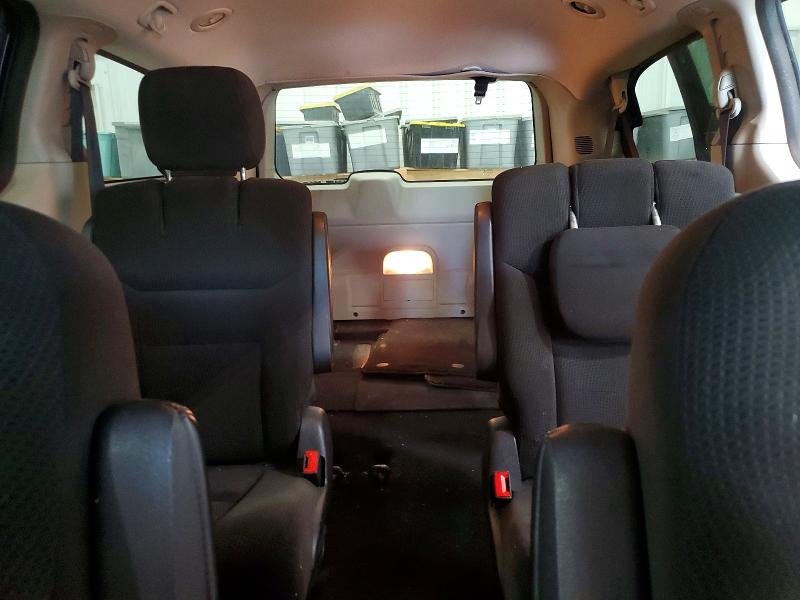 Aukcja sprzedaży 2016 Dodge Grand Caravan, vin: 2C4RDGBG6GR116270, numer aukcji: 56781416