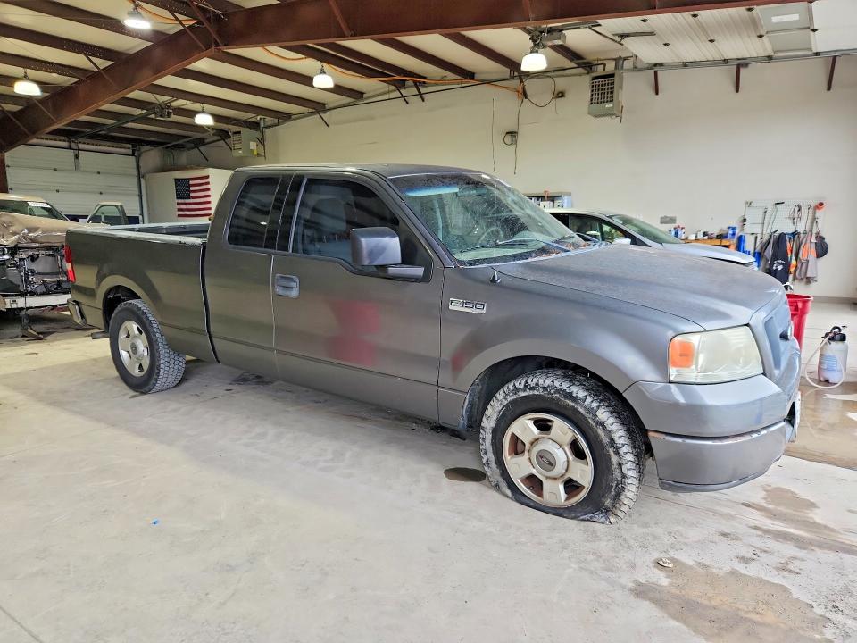 2004 Ford F150 მანქანა იყიდება აუქციონზე, vin: 1FTRX12W74NC12140, აუქციონის ნომერი: 58633136