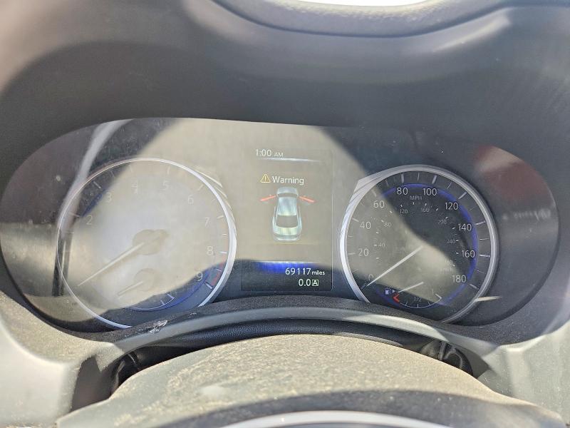 Продажа на аукционе авто 2017 Infiniti Q50, vin: JN1EV7ARXHM837939, номер лота: 55618146