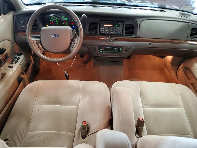 Aukcja sprzedaży 2007 Ford Crown Victoria, vin: 2FAFP74V57X108863, numer aukcji: 85986765